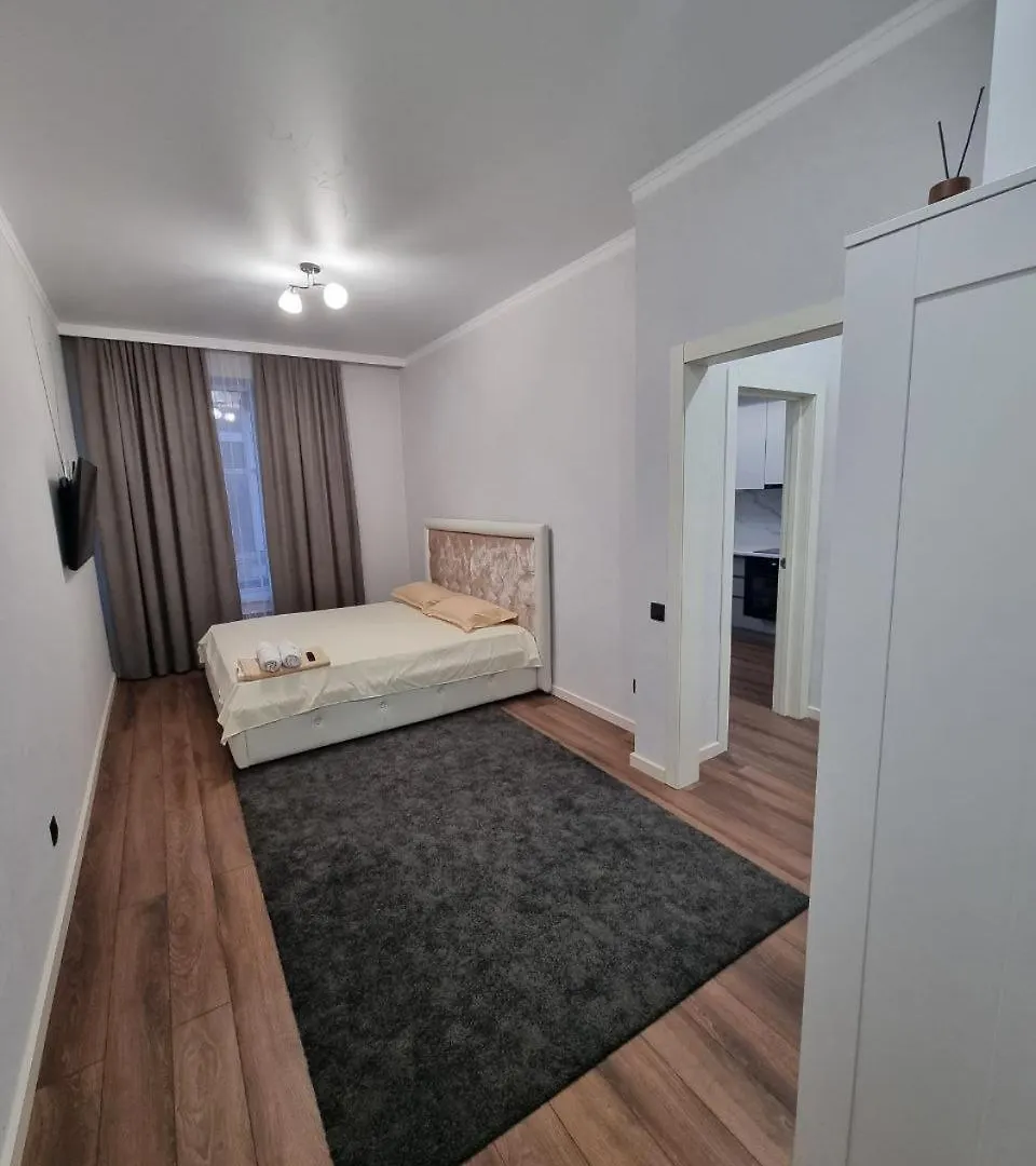 Отличная Квартира Возле Astana Vision Apartment Nur-Sultan (Astana)